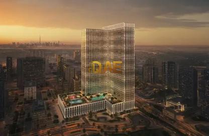 Apartment - 1 - 2 for sale in Binghatti Vintage - Majan - Dubai
