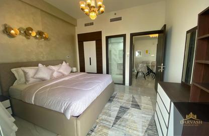 Apartment - 1 Bedroom - 2 Bathrooms for rent in Jewelz by Danube - Arjan - Dubai
