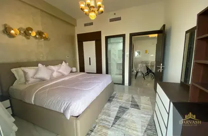 شقة - غرفة نوم - 2 حمامات للايجار في جيويلز باي دانيوب - ارجان - دبي