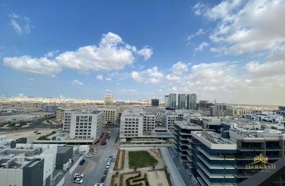 Apartment - 1 Bedroom - 2 Bathrooms for rent in Jewelz by Danube - Arjan - Dubai