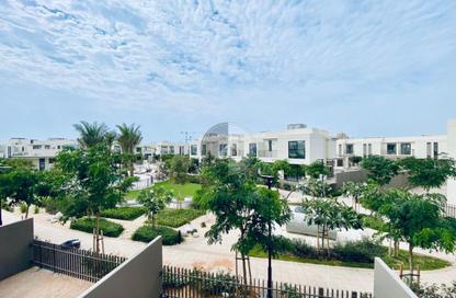 Townhouse - 2 Bedrooms - 4 Bathrooms for rent in Falcon Island North - Falcon Island - Al Hamra Village - Ras Al Khaimah Townhouse - 2 Bedrooms - 4 Bathrooms for rent in Falcon Island North - Falcon Island - Al Hamra Village - Ras Al Khaimah