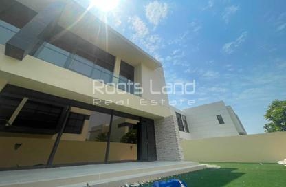 Townhouse - 3 Bedrooms - 4 Bathrooms for rent in Flora - Damac Hills - Dubai
