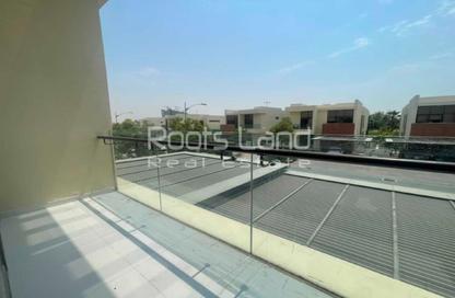 Townhouse - 3 Bedrooms - 4 Bathrooms for rent in Flora - Damac Hills - Dubai Townhouse - 3 Bedrooms - 4 Bathrooms for rent in Flora - Damac Hills - Dubai