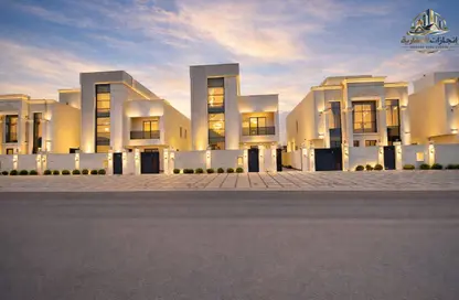 Villa - 5 Bedrooms - 7 Bathrooms for sale in Al Helio 2 - Al Helio - Ajman Villa - 5 Bedrooms - 7 Bathrooms for sale in Al Helio 2 - Al Helio - Ajman