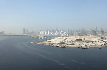 شقة - 2 غرف نوم - 2 حمامات للبيع في أدريس برج هاربور بوينت 1 - أدريس هاربور بوينت - مرسى خور دبي - دبي