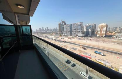 Apartment - 2 Bedrooms - 3 Bathrooms for rent in Alwan Residence 1 - Dubai Production City (IMPZ) - Dubai