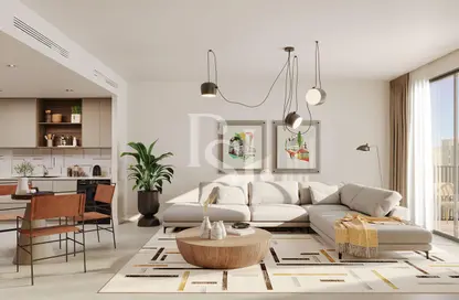 شقة - 2 غرف نوم - 2 حمامات للبيع في ريمان ليفينج II - الشامخة - أبوظبي