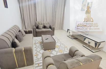 Apartment - 1 Bedroom - 1 Bathroom for rent in Al Rashidiya Towers - Al Rashidiya - Ajman Downtown - Ajman Apartment - 1 Bedroom - 1 Bathroom for rent in Al Rashidiya Towers - Al Rashidiya - Ajman Downtown - Ajman