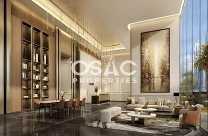 Apartment - 2 Bedrooms - 3 Bathrooms for sale in Trump Tower - Sheikh Zayed Road - Dubai Apartment - 2 Bedrooms - 3 Bathrooms for sale in Trump Tower - Sheikh Zayed Road - Dubai