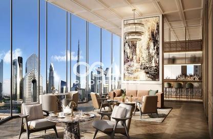 Apartment - 2 Bedrooms - 3 Bathrooms for sale in Trump Tower - Sheikh Zayed Road - Dubai Apartment - 2 Bedrooms - 3 Bathrooms for sale in Trump Tower - Sheikh Zayed Road - Dubai