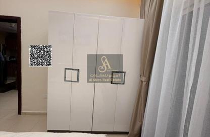 Apartment - 1 Bedroom - 2 Bathrooms for sale in City Tower - Al Nuaimiya - Ajman