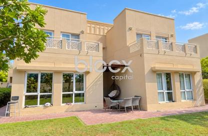 Villa - 4 - 4 for rent in Meadows 8 - Meadows - Dubai