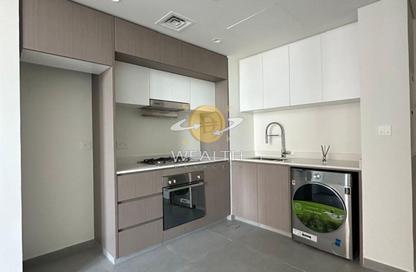 Apartment - 2 Bedrooms - 3 Bathrooms for rent in The Boulevard 1 - Aljada - Sharjah Apartment - 2 Bedrooms - 3 Bathrooms for rent in The Boulevard 1 - Aljada - Sharjah