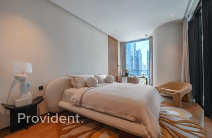 Apartment - 4 Bedrooms - 6 Bathrooms for sale in Eywa - Business Bay - Dubai