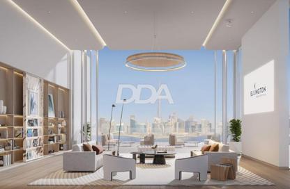 Apartment - 1 - 1 for sale in The Quayside - Business Bay - Dubai