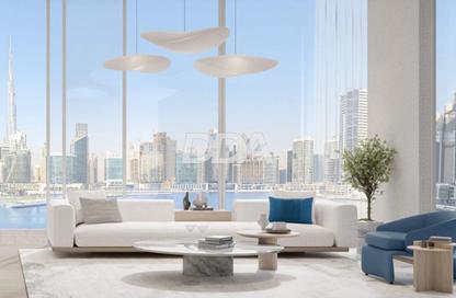 Apartment - 1 - 1 for sale in The Quayside - Business Bay - Dubai