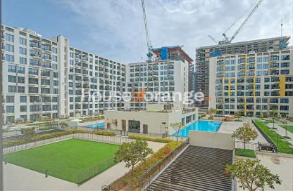 Apartment - 1 Bedroom - 1 Bathroom for rent in UNA Apartments - Town Square - Dubai