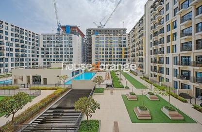 Apartment - 1 Bedroom - 1 Bathroom for rent in UNA Apartments - Town Square - Dubai