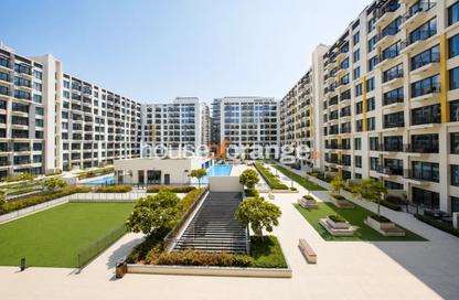 Apartment - 1 Bedroom - 1 Bathroom for rent in UNA Apartments - Town Square - Dubai Apartment - 1 Bedroom - 1 Bathroom for rent in UNA Apartments - Town Square - Dubai