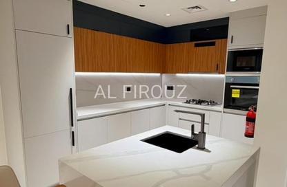 Apartment - 1 - 2 for rent in Olivo Park Residences - District 10 - Jumeirah Village Circle - Dubai