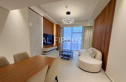 Apartment - 1 - 2 for rent in Olivo Park Residences - District 10 - Jumeirah Village Circle - Dubai