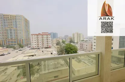 Apartment - 2 Bedrooms - 3 Bathrooms for rent in The Icon Casa 2 - Al Rashidiya 3 - Al Rashidiya - Ajman