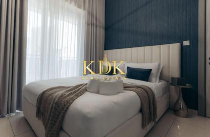 Apartment - 1 - 1 for rent in Zada Tower - Business Bay - Dubai Apartment - 1 - 1 for rent in Zada Tower - Business Bay - Dubai