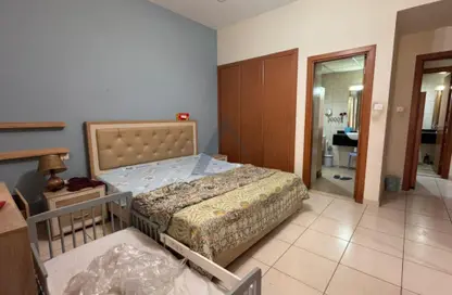Apartment - 1 Bedroom - 2 Bathrooms for rent in Rose 1 - Emirates Gardens 1 - Jumeirah Village Circle - Dubai