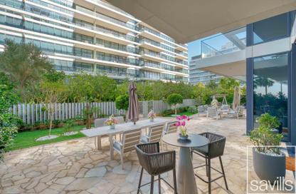 Apartment - 3 Bedrooms - 4 Bathrooms for sale in Serenia Residences East - Serenia Residences The Palm - Palm Jumeirah - Dubai