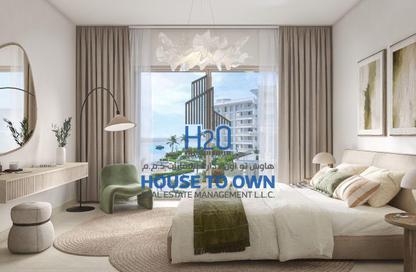 Apartment - 2 - 3 for sale in Gardenia Bay - Yas Island - Abu Dhabi Apartment - 2 - 3 for sale in Gardenia Bay - Yas Island - Abu Dhabi