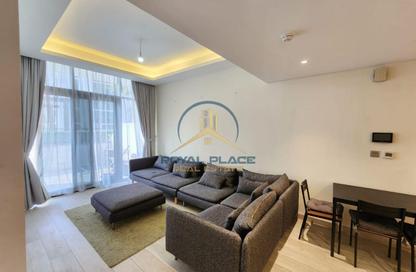 شقة - 2 غرف نوم - 2 حمامات للايجار في عزيزي ريفييرا 9 - عزيزي ريفيرا - ميدان واحد - ميدان - دبي