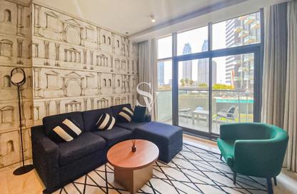 Apartment - 1 Bedroom - 2 Bathrooms for rent in Atria SA - Atria Residences - The Atria - Business Bay - Dubai Apartment - 1 Bedroom - 2 Bathrooms for rent in Atria SA - Atria Residences - The Atria - Business Bay - Dubai