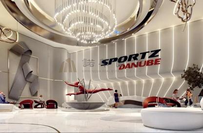 Apartment - 1 - 2 for sale in Sportz By Danube Tower 2 - Sportz by Danube - Dubai Sports City - Dubai Apartment - 1 - 2 for sale in Sportz By Danube Tower 2 - Sportz by Danube - Dubai Sports City - Dubai