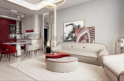 Apartment - 1 - 2 for sale in Sportz By Danube Tower 2 - Sportz by Danube - Dubai Sports City - Dubai Apartment - 1 - 2 for sale in Sportz By Danube Tower 2 - Sportz by Danube - Dubai Sports City - Dubai
