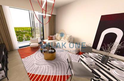 Apartment - 2 - 3 for sale in Nouran Living - Saadiyat Island - Abu Dhabi