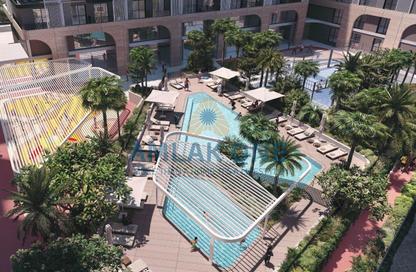 Apartment - 2 - 3 for sale in Nouran Living - Saadiyat Island - Abu Dhabi Apartment - 2 - 3 for sale in Nouran Living - Saadiyat Island - Abu Dhabi
