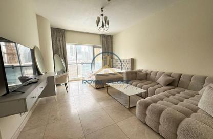 Apartment - Studio - 1 for rent in Safeer Tower 2 - Safeer Towers - Business Bay - Dubai Apartment - Studio - 1 for rent in Safeer Tower 2 - Safeer Towers - Business Bay - Dubai