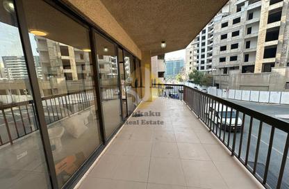Apartment - 3 - 2 for rent in Golden Sands 1 - Al Mankhool - Bur Dubai - Dubai Apartment - 3 - 2 for rent in Golden Sands 1 - Al Mankhool - Bur Dubai - Dubai
