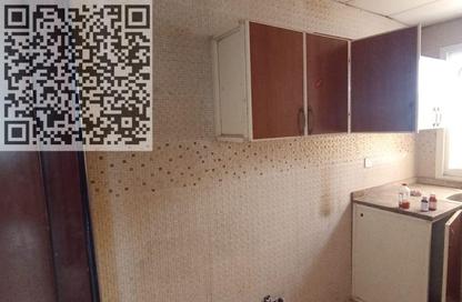 Apartment - 1 - 1 for rent in Al Naemiya Tower 2 - Al Naemiya Towers - Al Nuaimiya - Ajman
