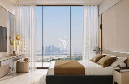 Apartment - 2 Bedrooms - 3 Bathrooms for sale in Binghatti Wraith - Al Jaddaf - Dubai Apartment - 2 Bedrooms - 3 Bathrooms for sale in Binghatti Wraith - Al Jaddaf - Dubai