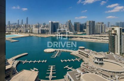 Apartment - 4 - 6 for sale in Al Durrah Tower - Marina Square - Al Reem Island - Abu Dhabi