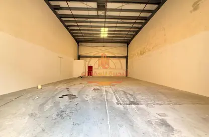 Warehouse - Studio - 1 Bathroom for rent in Ali Mousa Building - Al Sajaa Industrial - Al Sajaa - Sharjah