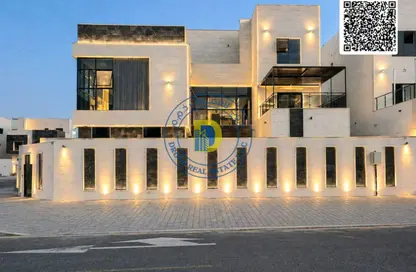Villa - 6 Bedrooms - 7+ Bathrooms for sale in Al Helio 2 - Al Helio - Ajman