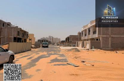 Land - Studio for sale in Kabbali Hills - Al Helio 2 - Al Helio - Ajman