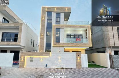 Villa - 6 Bedrooms - 7+ Bathrooms for sale in Al Yasmeen 1 - Al Yasmeen - Ajman Villa - 6 Bedrooms - 7+ Bathrooms for sale in Al Yasmeen 1 - Al Yasmeen - Ajman