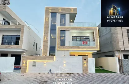 Villa - 6 Bedrooms - 7+ Bathrooms for sale in Al Yasmeen 1 - Al Yasmeen - Ajman