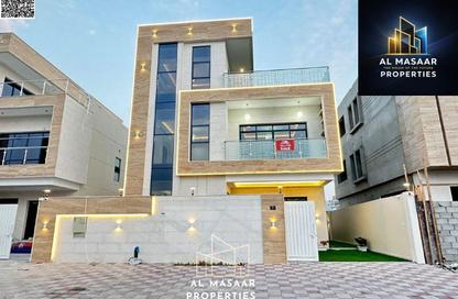 Villa - 6 Bedrooms - 7+ Bathrooms for sale in Al Yasmeen 1 - Al Yasmeen - Ajman
