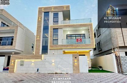 Villa - 6 Bedrooms - 7+ Bathrooms for sale in Al Yasmeen 1 - Al Yasmeen - Ajman Villa - 6 Bedrooms - 7+ Bathrooms for sale in Al Yasmeen 1 - Al Yasmeen - Ajman