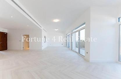 Villa - 5 Bedrooms - 7 Bathrooms for rent in Palma Residences - Palm Jumeirah - Dubai