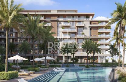 Apartment - 3 Bedrooms - 4 Bathrooms for sale in Ellington Sands 1 Block A - Ellington Sands 1 - Ellington Sands - Dubai Islands - Dubai